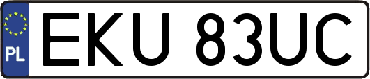 EKU83UC