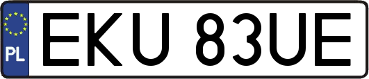 EKU83UE