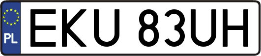 EKU83UH