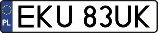 EKU83UK