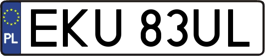 EKU83UL