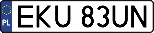 EKU83UN
