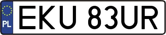 EKU83UR