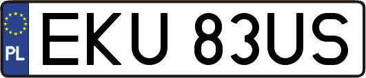 EKU83US