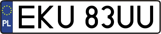 EKU83UU
