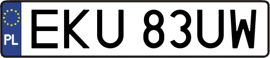 EKU83UW