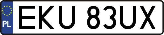 EKU83UX