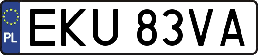 EKU83VA