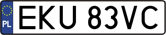 EKU83VC