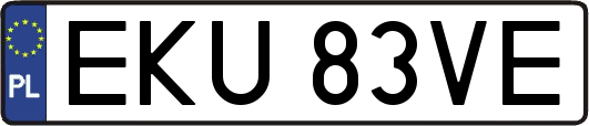 EKU83VE