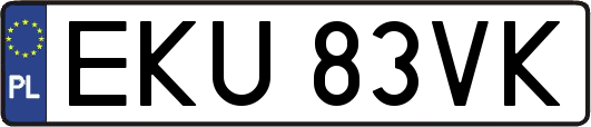 EKU83VK