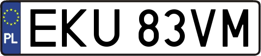 EKU83VM