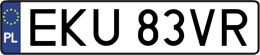 EKU83VR