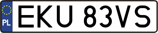 EKU83VS