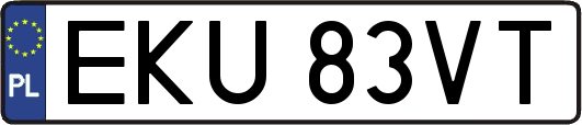EKU83VT