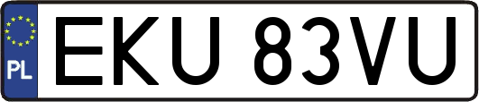 EKU83VU