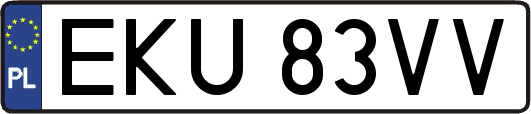 EKU83VV