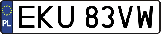 EKU83VW