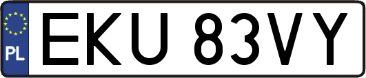 EKU83VY