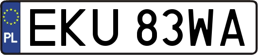 EKU83WA