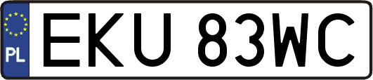 EKU83WC