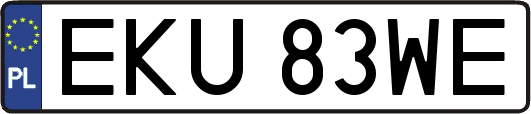 EKU83WE