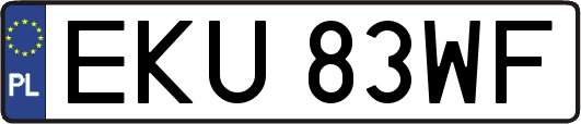 EKU83WF