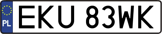 EKU83WK