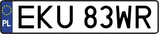 EKU83WR