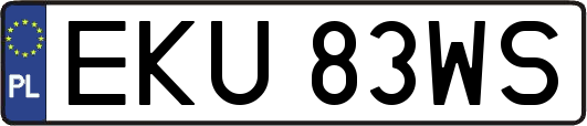 EKU83WS