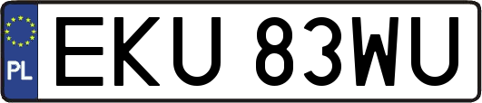 EKU83WU
