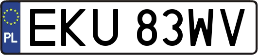 EKU83WV