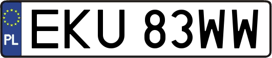 EKU83WW
