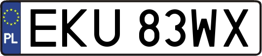 EKU83WX