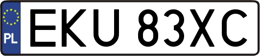 EKU83XC