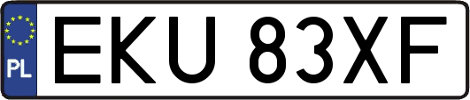 EKU83XF