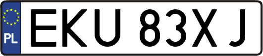 EKU83XJ