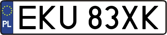 EKU83XK