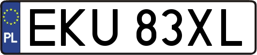 EKU83XL