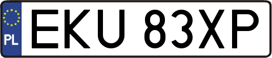 EKU83XP