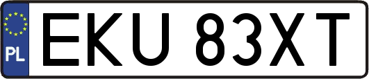 EKU83XT