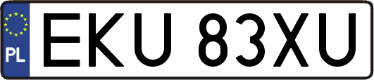 EKU83XU