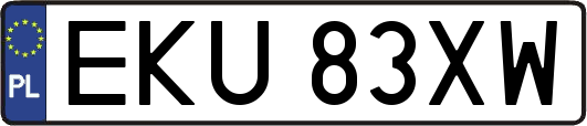 EKU83XW