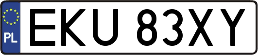 EKU83XY
