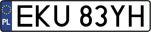 EKU83YH