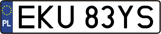 EKU83YS