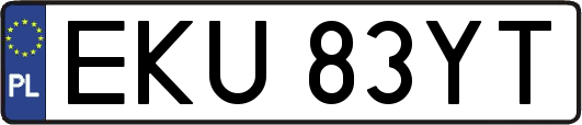 EKU83YT