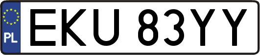 EKU83YY