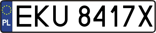 EKU8417X