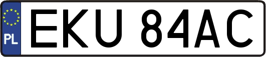 EKU84AC